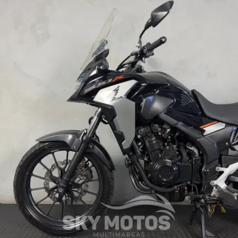 HONDA CB 500 X , Foto 12