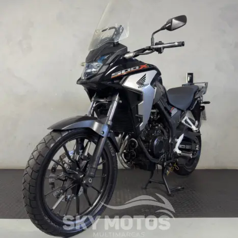 HONDA CB 500 X , Foto 14