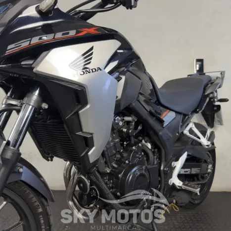 HONDA CB 500 X , Foto 15