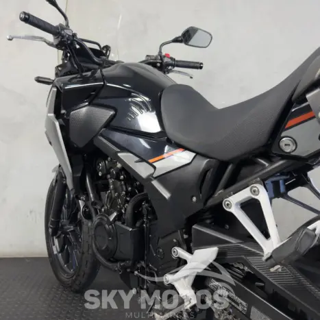 HONDA CB 500 X , Foto 18