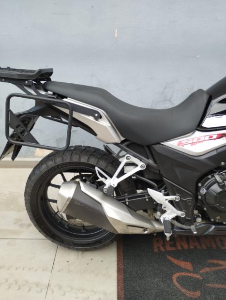 HONDA CB 500 X , Foto 3