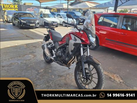 HONDA CB 500 X , Foto 1