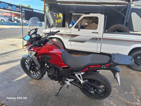 HONDA CB 500 X , Foto 4