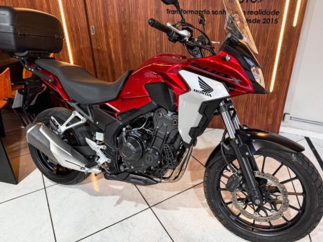 HONDA CB 500 X , Foto 3