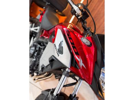 HONDA CB 500 X , Foto 7