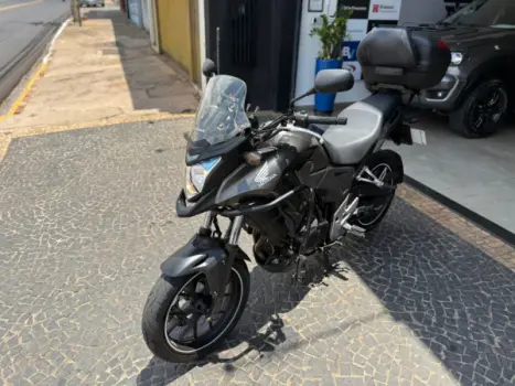 HONDA CB 500 X ABS, Foto 3