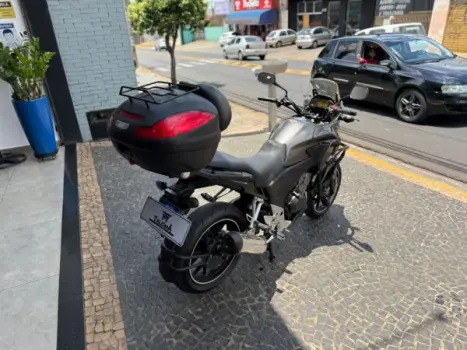 HONDA CB 500 X ABS, Foto 4