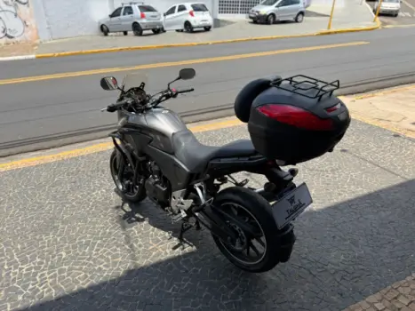 HONDA CB 500 X ABS, Foto 6