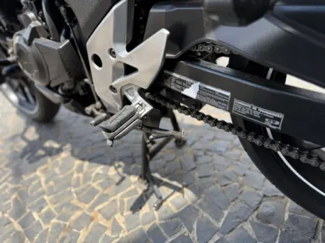 HONDA CB 500 X ABS, Foto 8