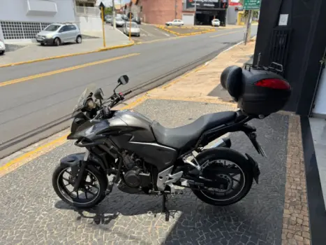 HONDA CB 500 X ABS, Foto 10