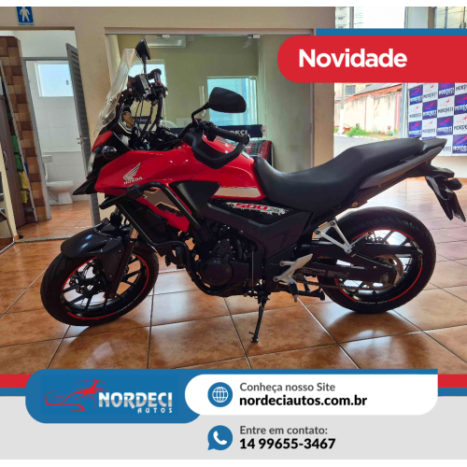 HONDA CB 500 X ABS, Foto 1