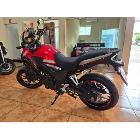 HONDA CB 500 X ABS, Foto 4