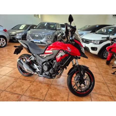 HONDA CB 500 X ABS, Foto 5