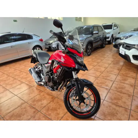 HONDA CB 500 X ABS, Foto 6