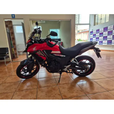 HONDA CB 500 X ABS, Foto 7