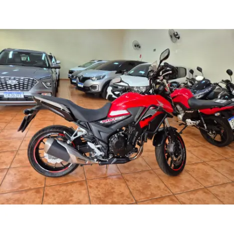 HONDA CB 500 X ABS, Foto 8