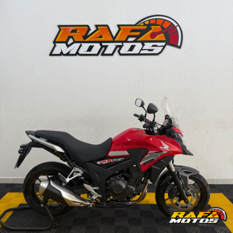 HONDA CB 500 X ABS, Foto 2