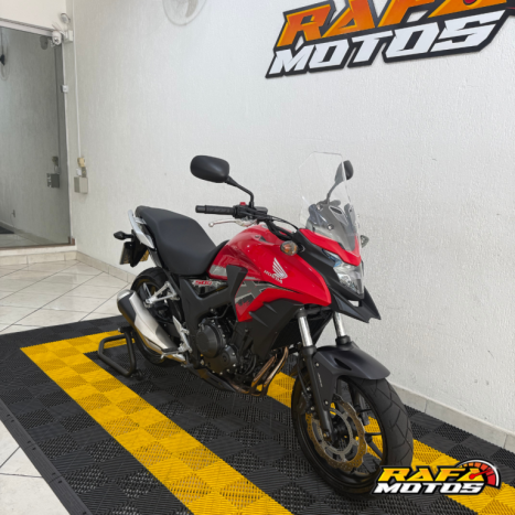 HONDA CB 500 X ABS, Foto 3