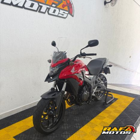 HONDA CB 500 X ABS, Foto 4