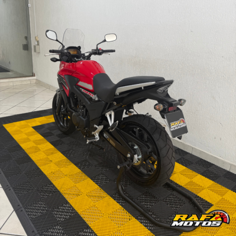 HONDA CB 500 X ABS, Foto 5