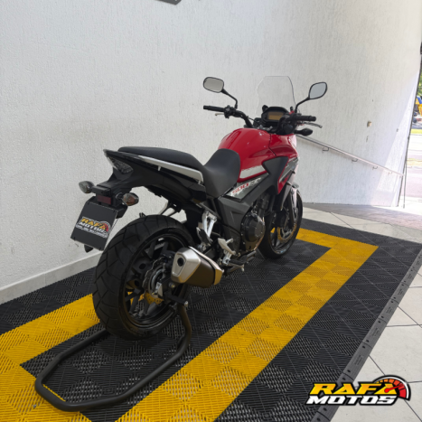 HONDA CB 500 X ABS, Foto 6