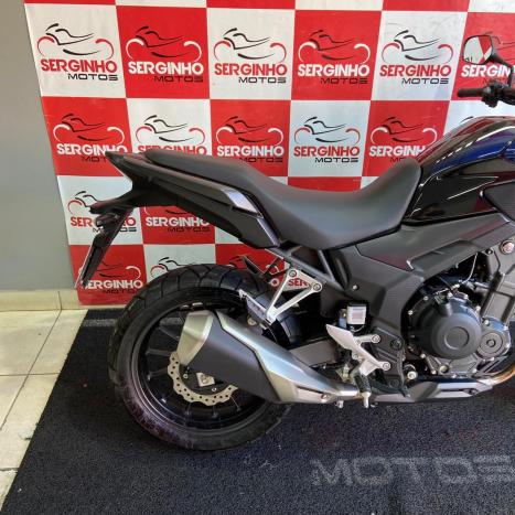 HONDA CB 500 X ABS, Foto 4