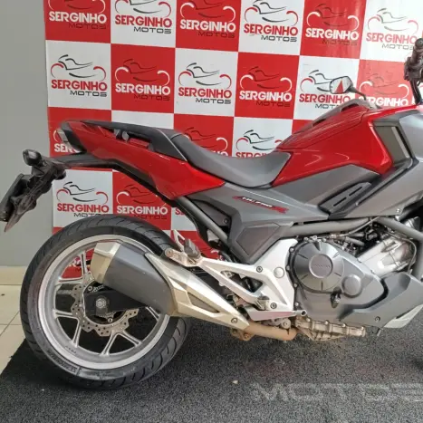 HONDA CB 500 X ABS, Foto 3