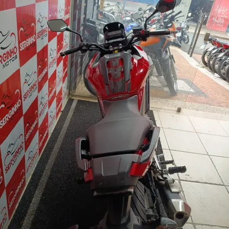 HONDA CB 500 X ABS, Foto 5