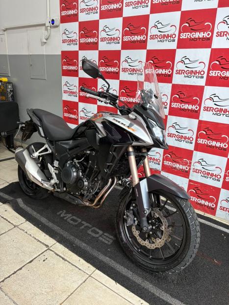 HONDA CB 500 X ABS, Foto 2