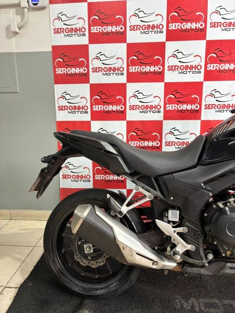 HONDA CB 500 X ABS, Foto 3