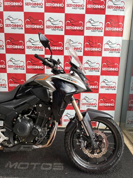 HONDA CB 500 X ABS, Foto 4
