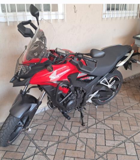 HONDA CB 500 X ABS, Foto 1