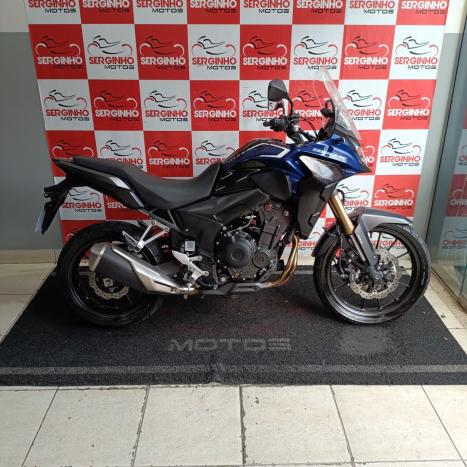 HONDA CB 500 X ABS, Foto 1