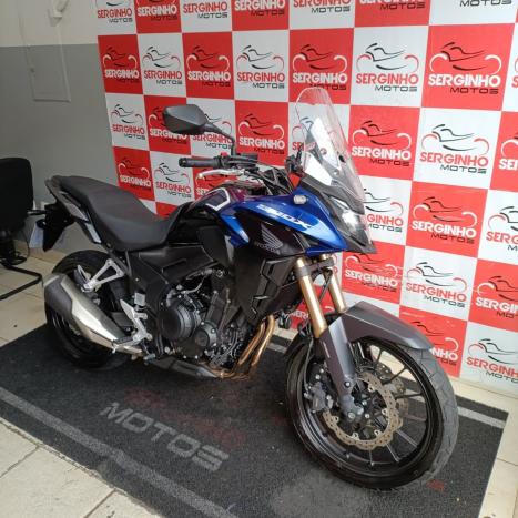 HONDA CB 500 X ABS, Foto 2