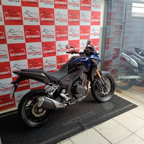 HONDA CB 500 X ABS, Foto 3