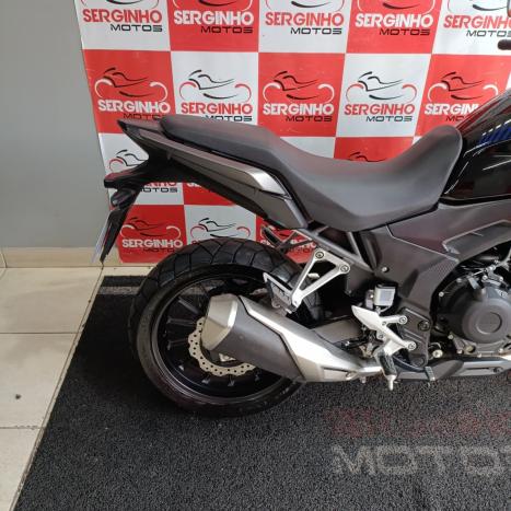 HONDA CB 500 X ABS, Foto 4