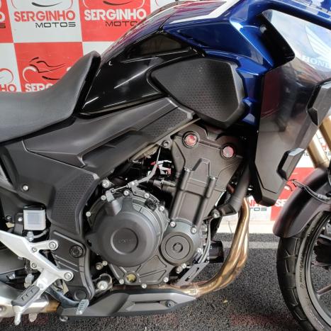 HONDA CB 500 X ABS, Foto 5