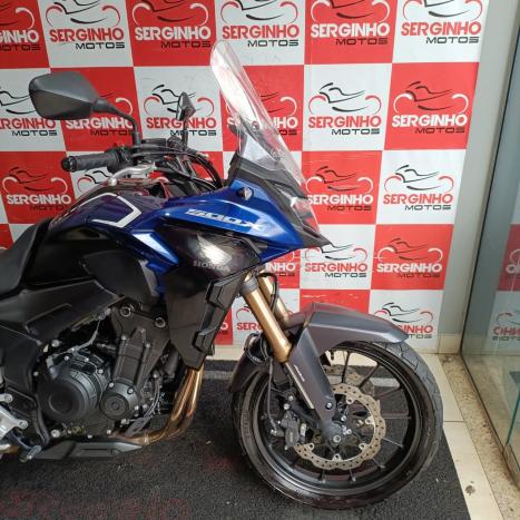 HONDA CB 500 X ABS, Foto 6