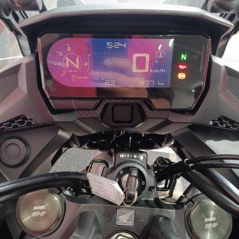 HONDA CB 500 X ABS, Foto 9