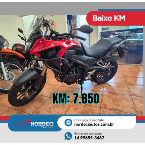 HONDA CB 500 X ABS, Foto 1