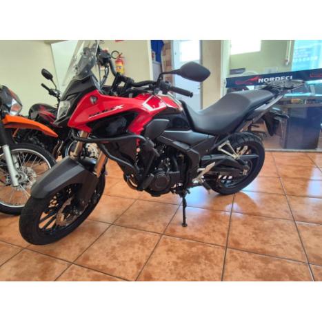 HONDA CB 500 X ABS, Foto 5