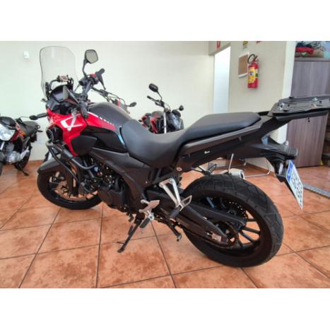 HONDA CB 500 X ABS, Foto 6