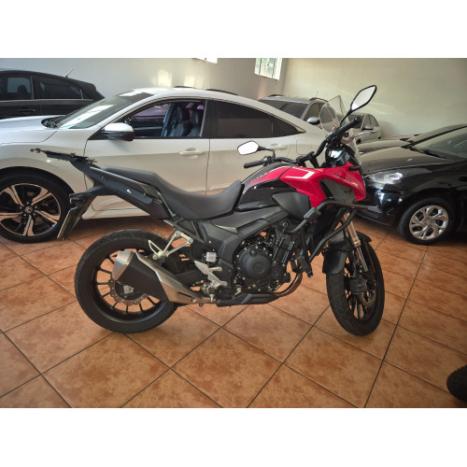 HONDA CB 500 X ABS, Foto 9