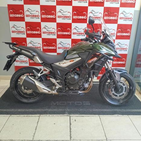 HONDA CB 500 X ABS, Foto 1