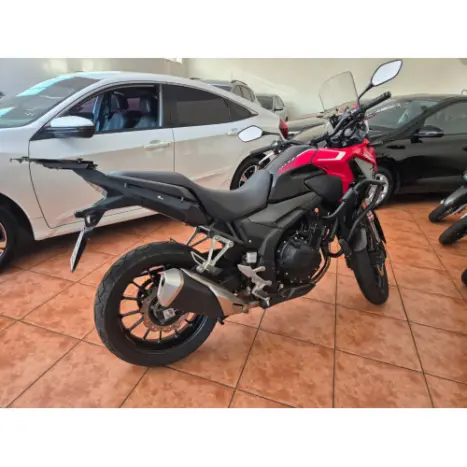 HONDA CB 500 X ABS, Foto 2