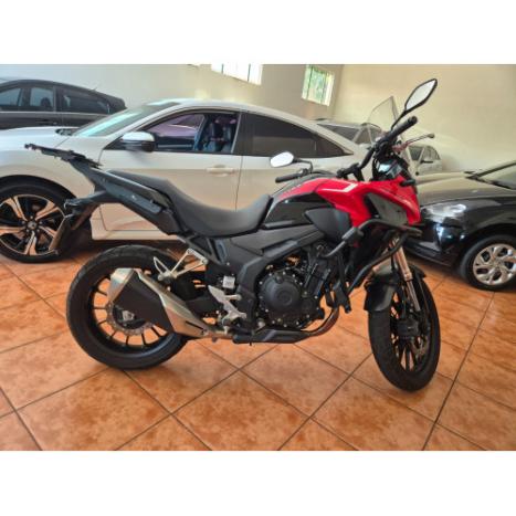 HONDA CB 500 X ABS, Foto 3