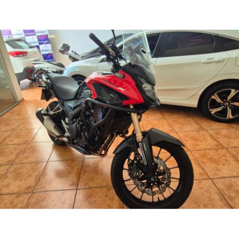 HONDA CB 500 X ABS, Foto 4