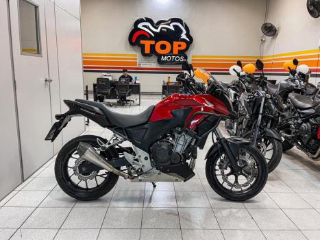 HONDA CB 500 X ABS, Foto 1