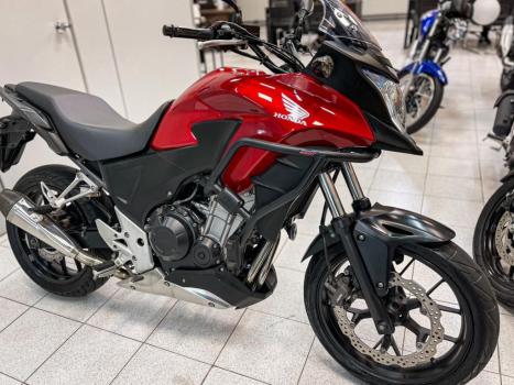 HONDA CB 500 X ABS, Foto 3