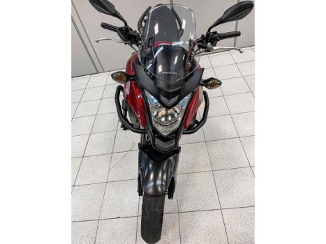 HONDA CB 500 X ABS, Foto 4